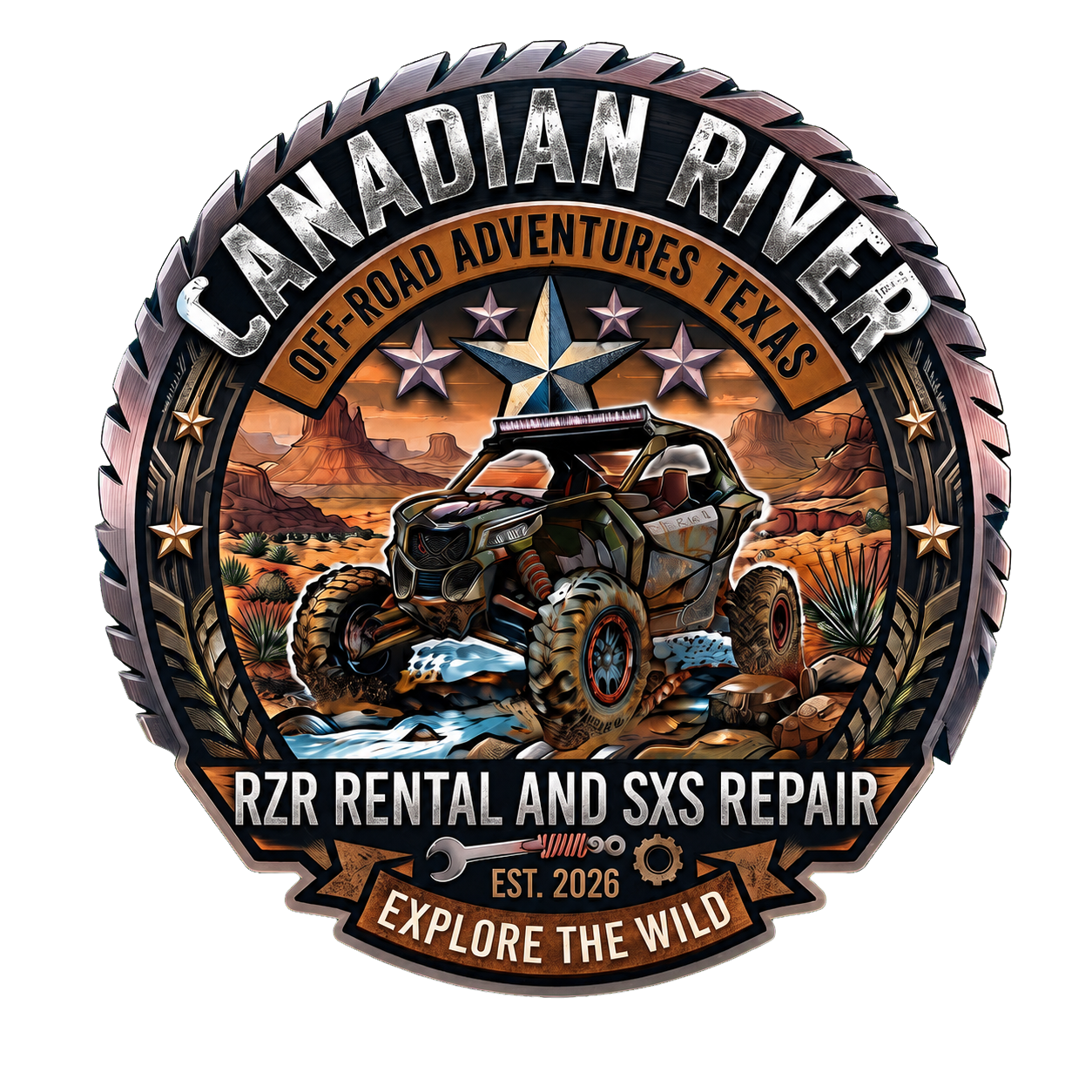 Canadian River Off-Road Adventures